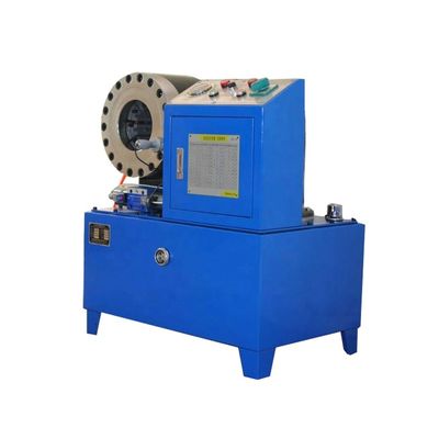 качество  Factory P20 Pipe Crimping Machine Semi Automatic Crimping Machine завод