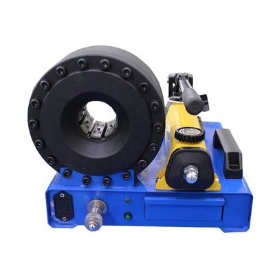 качество  Construction Material Stores Manual Hose Crimping Tool Min Portable Mobile Crimping Hydraulic Hydraulic Hose Crimper завод