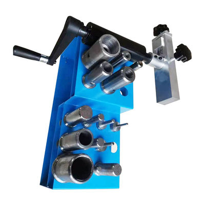 качество  Hotels China Factory Hydraulic Rubber Hose Machine Manual Hydraulic Hose Skiving Machine завод